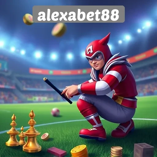 Bagaimana alexabet88 Menjadi Pilihan Utama Penggemar Game