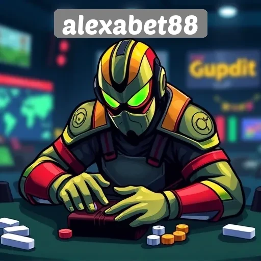Kontribusi alexabet88 dalam Pengembangan Industri Game di Indonesia