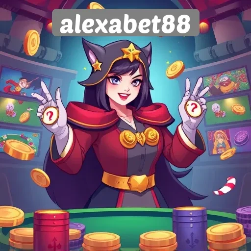 Alexabet88: Platform Game yang Menawarkan Keseruan
