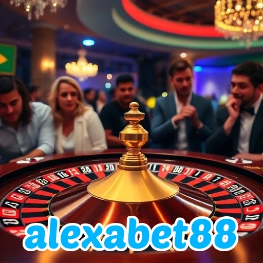 alexabet88: Permainan Arcade Seru dan Menarik di Indonesia