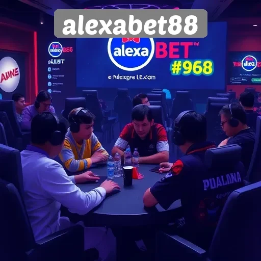 Komunitas dan Interaksi Sosial di alexabet88 untuk Gamer