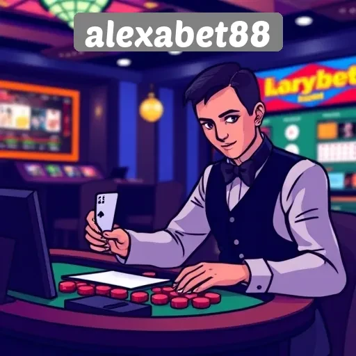 Cara Daftar dan Bermain di Situs alexabet88 dengan Mudah