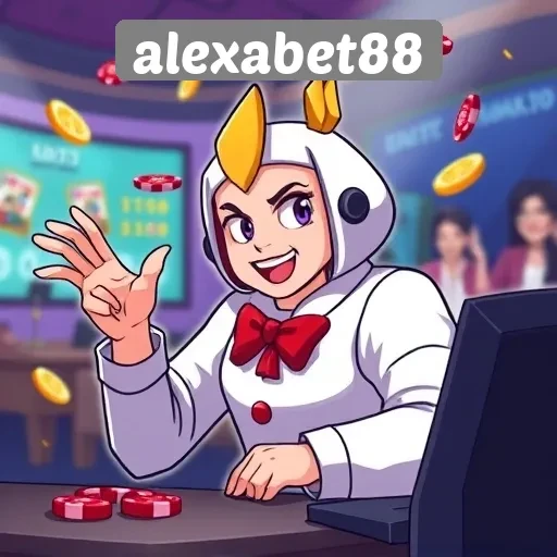 Menjelajahi Fitur Unggulan Situs Game Alexabet88