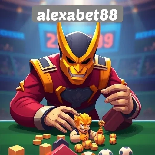 Menelusuri Keunikan Layanan di Situs Game Alexabet88