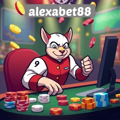 Fitur Unggulan yang Ditawarkan oleh alexabet88