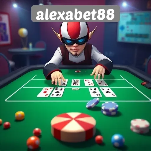 Sejarah dan Perkembangan Situs Game Alexabet88