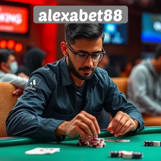Pengalaman Bermain di alexabet88 Apa yang Perlu Diketahui
