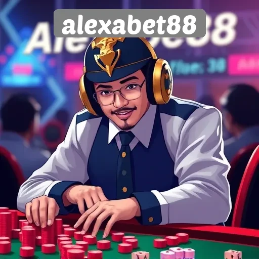 Strategi Bermain di Alexabet88 untuk Meningkatkan Peluang Menang