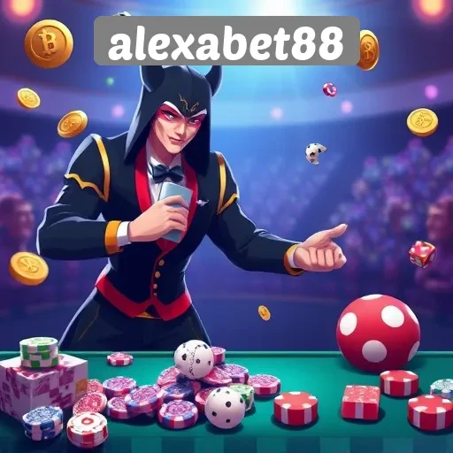 Berbagai Jenis Permainan Populer yang Tersedia di Alexabet88