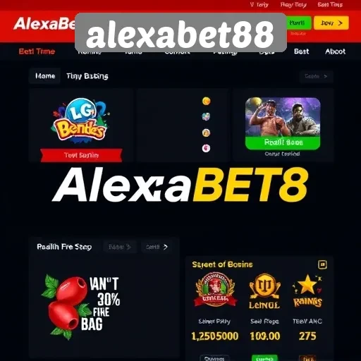 Keamanan dan Kenyamanan Bermain di Alexabet88