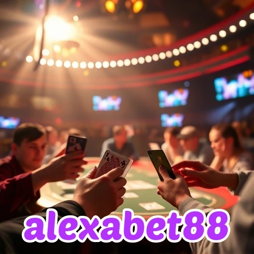 alexabet88: Temukan Keunggulan Streaming Game yang Memikat