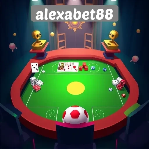 Beragam Jenis Permainan yang Ditawarkan di alexabet88